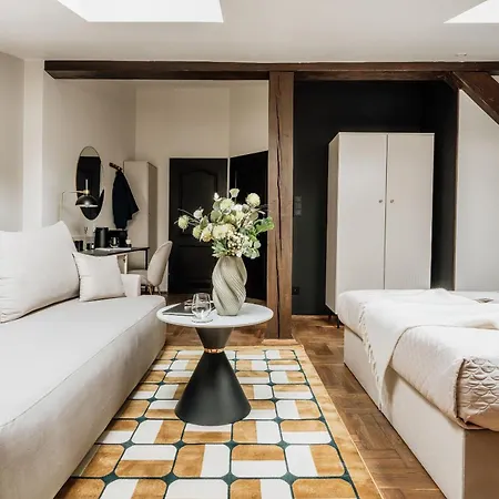 Florian Gate Apartments By Cityzen Properties Krakkó
