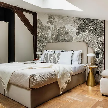 Florian Gate Apartments By Cityzen Properties Apartmanhotel