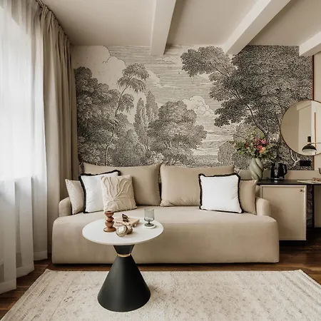 Florian Gate Apartments By Cityzen Properties 4* Krakkó
