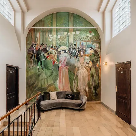 Flo Boutique - Loftaffair Collection 3* Krakau