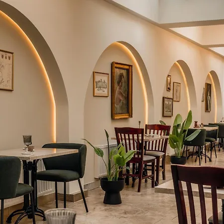 Florian Gate Apartments By Cityzen Properties Aparthotel