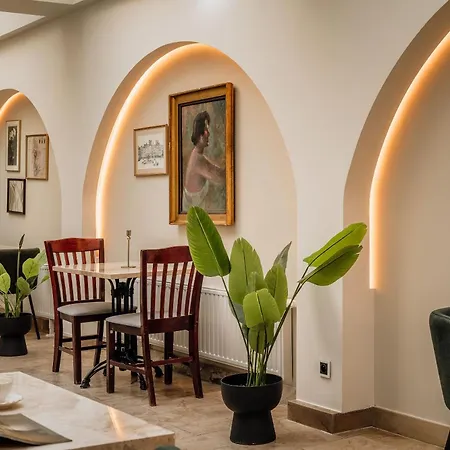 Flo Boutique - Loftaffair Collection Aparthotel Krakau