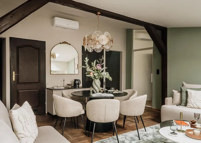 Flo Boutique - Loftaffair Collection 3* Krakow