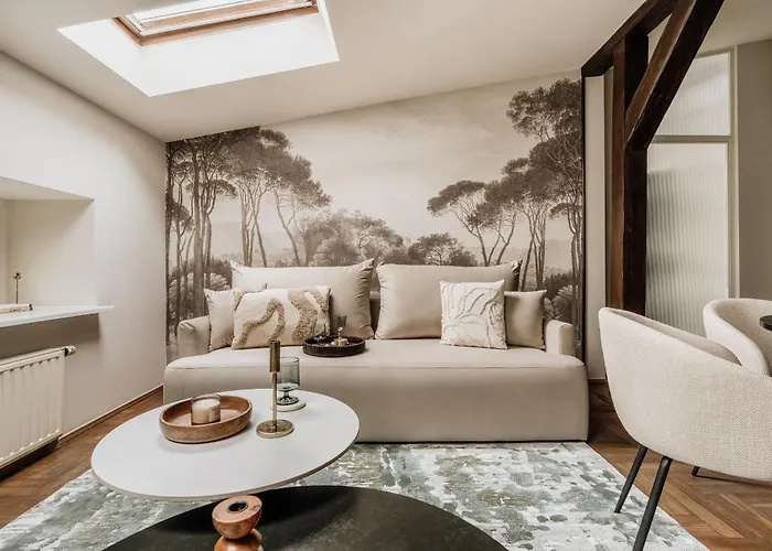 Aparthotel Flo Boutique - Loftaffair Collection Krakow