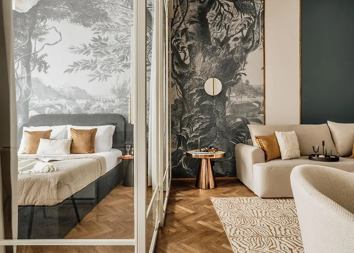 Flo Boutique - Loftaffair Collection Aparthotel