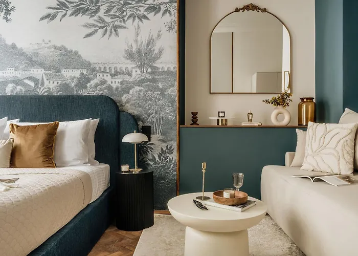 Aparthotel Flo Boutique - Loftaffair Collection 3*