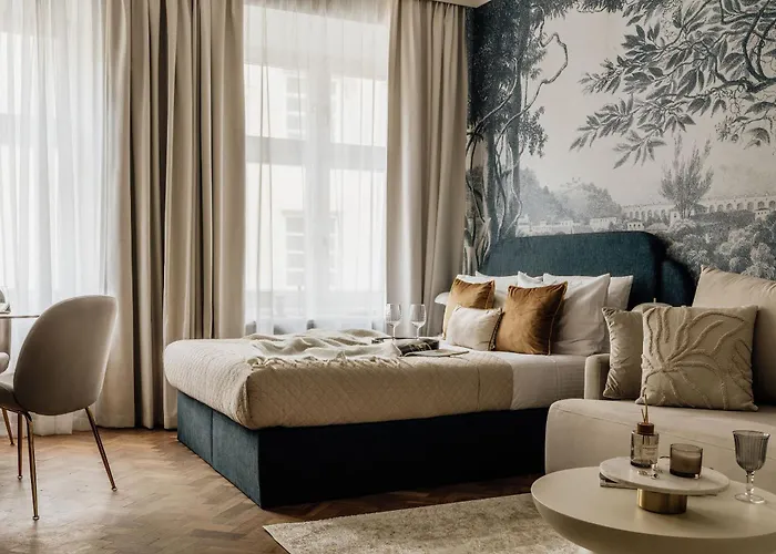 Flo Boutique - Loftaffair Collection Aparthotel Krakow