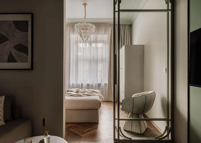 Flo Boutique - Loftaffair Collection Aparthotel