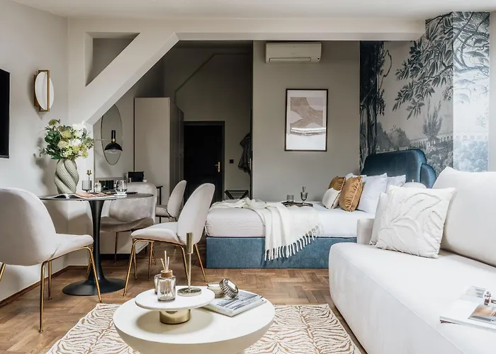 Flo Boutique - Loftaffair Collection Aparthotel