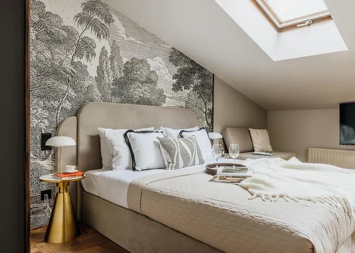 Flo Boutique - Loftaffair Collection Aparthotel Krakow