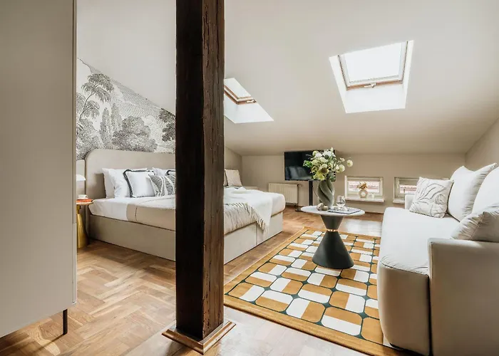 Flo Boutique - Loftaffair Collection 3* Krakow