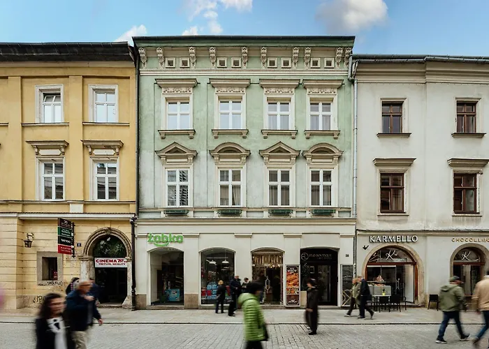 מלון דירות Flo Boutique - Loftaffair Collection