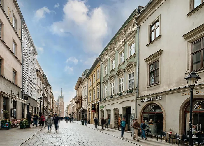 מלון דירות Flo Boutique - Loftaffair Collection