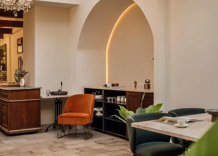 Aparthotel Flo Boutique - Loftaffair Collection 3*