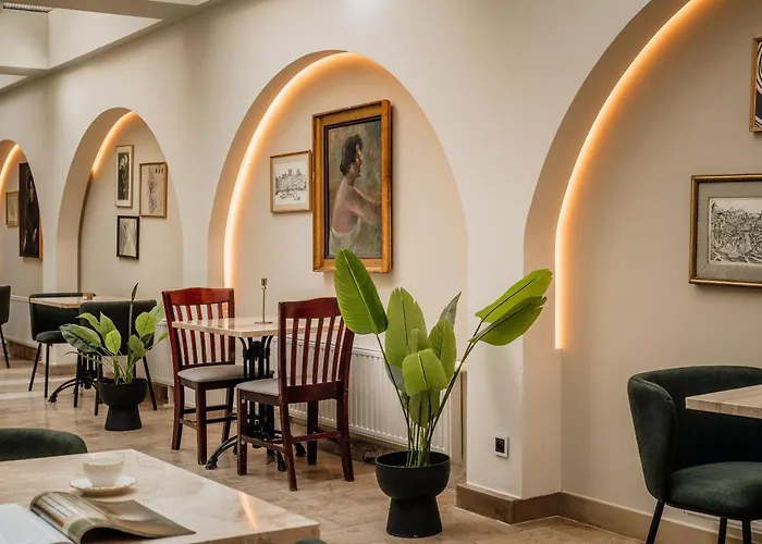 Flo Boutique - Loftaffair Collection Aparthotel Krakow