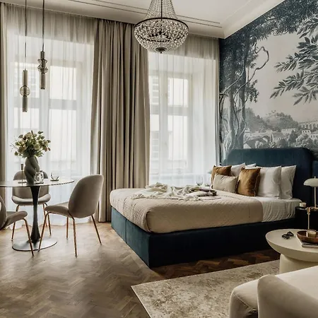 아파트호텔 Florian Gate Apartments By Cityzen Properties