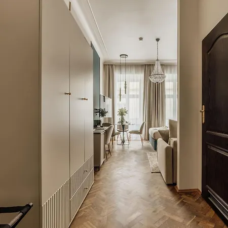 Florian Gate Apartments By Cityzen Properties 4* 크라쿠프