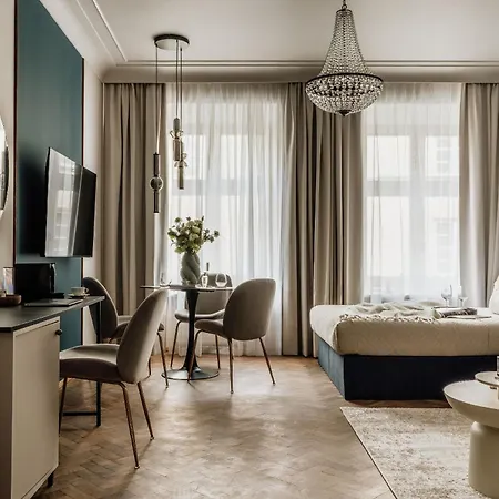 Florian Gate Apartments By Cityzen Properties 크라쿠프