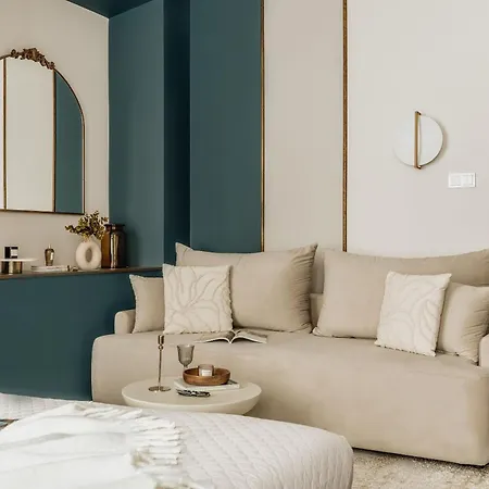 Florian Gate Apartments By Cityzen Properties 아파트호텔
