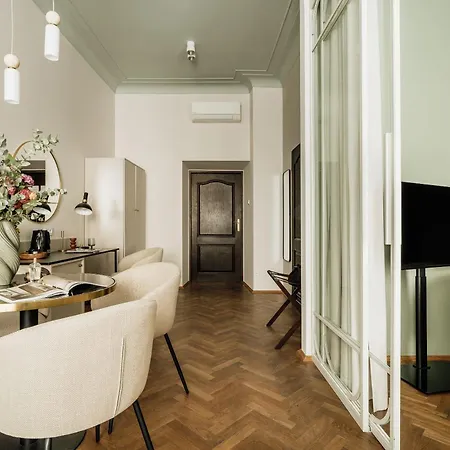 아파트호텔 Florian Gate Apartments By Cityzen Properties