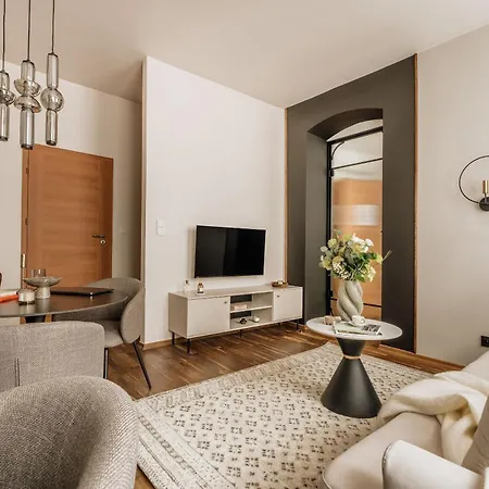 Florian Gate Apartments By Cityzen Properties 크라쿠프