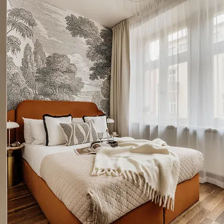 아파트호텔 Florian Gate Apartments By Cityzen Properties